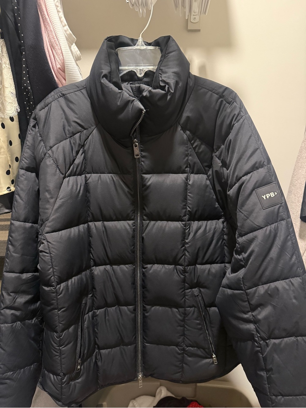 Abercrombie Puffer Jacket